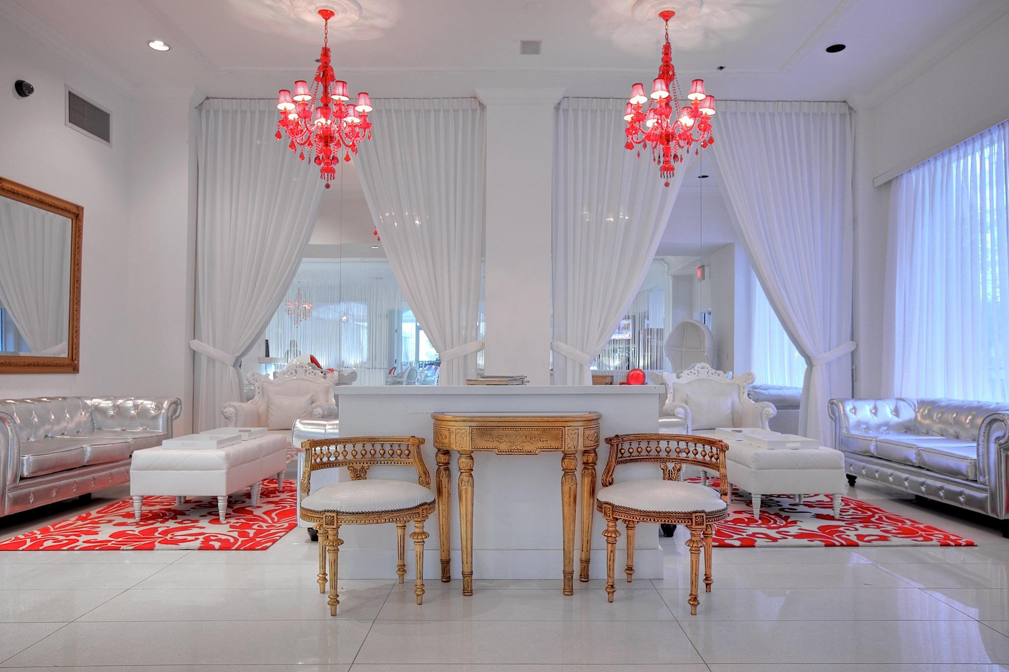 Red South Beach Hotel Miami Beach Cameră foto